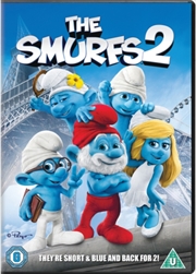 Buy The Smurfs 2 (REGION 2)