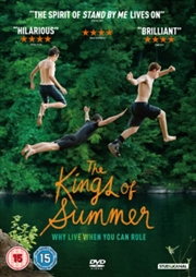 Buy The Kings Of Summer (REGION 2)