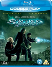 Buy The Sorcerers Apprentice (REGION 2)