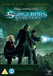 Buy The Sorcerers Apprentice (REGION 2)