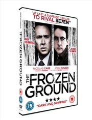 Buy The Frozen Ground (REGION 2)