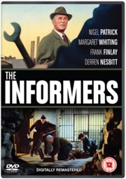 Buy The Informers (REGION 2)