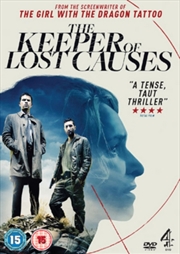 Buy The Keeper Of Lost Causes (REGION 2)
