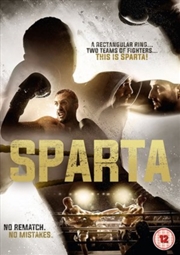 Buy Sparta (REGION 2)