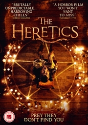 Buy The Heretics (REGION 2)