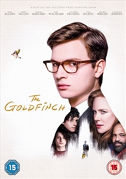 Buy The Goldfinch (REGION 2)