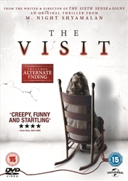 Buy The Visit (REGION 2)