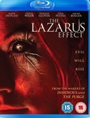 Buy The Lazarus Effect