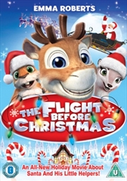 Buy The Flight Before Christmas (REGION 2)