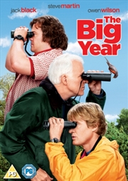 Buy The Big Year (REGION 2)
