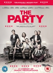 Buy The Party (REGION 2)