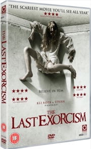 Buy The Last Exorcism (REGION 2)
