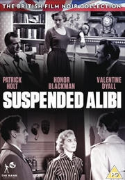Buy Suspended Alibi (REGION 2)