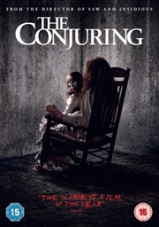 Buy The Conjuring (REGION 2)