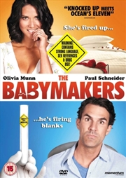Buy The Babymakers (REGION 2)