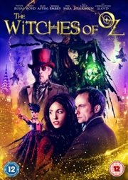 Buy The Witches of Oz (REGION 2)