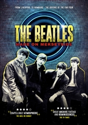 Buy The Beatles - Made on Merseyside (REGION 2)