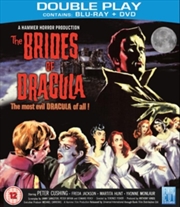 Buy The Brides Of Dracula (REGION 2)