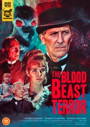 Buy The Blood Beast Terror (REGION 2)