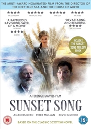 Buy Sunset Song (REGION 2)
