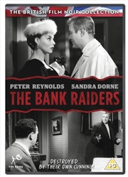 Buy The Bank Raiders (REGION 2)