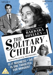 Buy The Solitary Child (REGION 2)