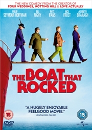 Buy The Boat That Rocked (REGION 2)