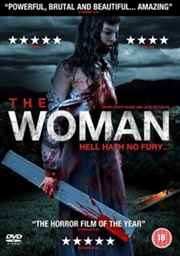 Buy The Woman (REGION 2)