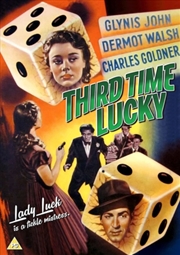 Buy Third Time Lucky (REGION 2)