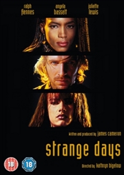 Buy Strange Days (REGION 2)