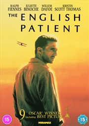 Buy The English Patient (REGION 2)