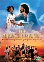 Buy The Miracle Maker (REGION 2)