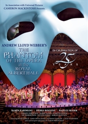 Buy The Phantom Of The Opera At The Royal Albert Hall (REGION 2)