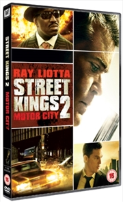 Buy Street Kings 2 - Motor City (REGION 2)