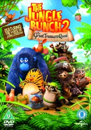 Buy The Jungle Bunch 2 - The Great Treasure Quest (REGION 2)