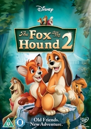 Buy The Fox And The Hound 2 (REGION 2)
