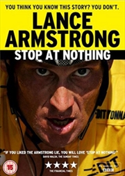 Buy Stop At Nothing - The Lance Armstrong Story