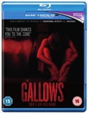 Buy The Gallows