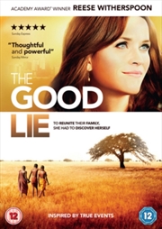 Buy The Good Lie (REGION 2)