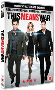 Buy This Means War (REGION 2)