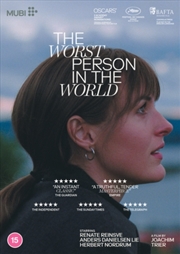Buy The Worst Person In The World (REGION 2)