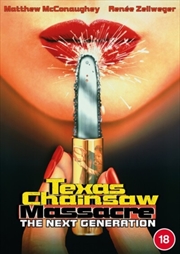 Buy Texas Chainsaw Massacre - The Next Generation (REGION 2)