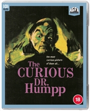 Buy The Curious Dr Humpp