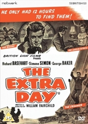 Buy The Extra Day (REGION 2)
