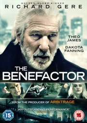 Buy The Benefactor (REGION 2)