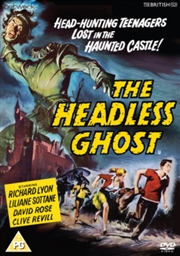 Buy The Headless Ghost (REGION 2)