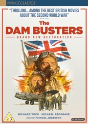 Buy The Dam Busters (REGION 2)