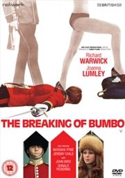 Buy The Breaking Of Bumbo (REGION 2)
