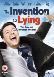 Buy The Invention Of Lying (REGION 2)