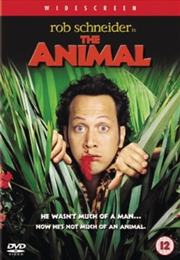 Buy The Animal (REGION 2)